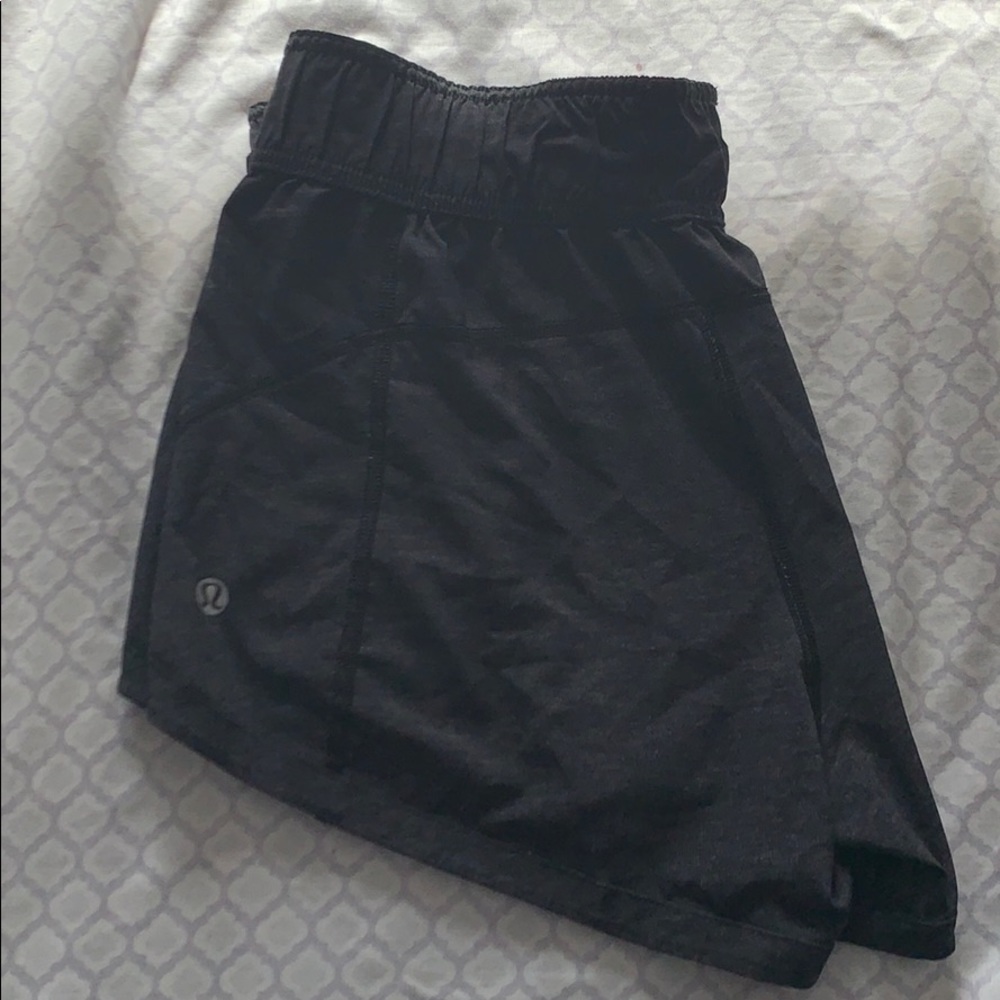 Lululemon reversible shorts!